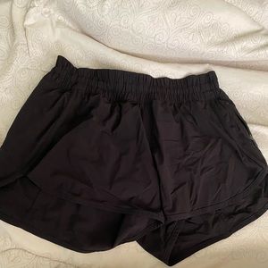 Lululemon running shorts